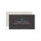 Blue Butterfly Business Card