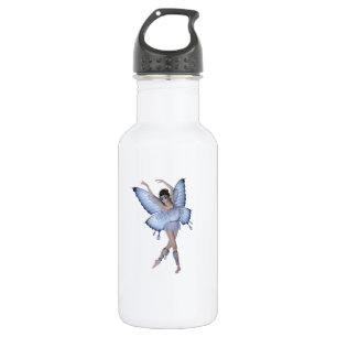 Blue Butterfly Fairy Princess 532 Ml Water Bottle