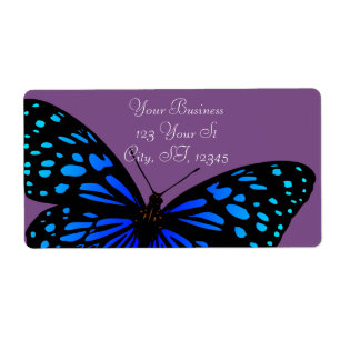 Blue butterfly Thunder_Cove