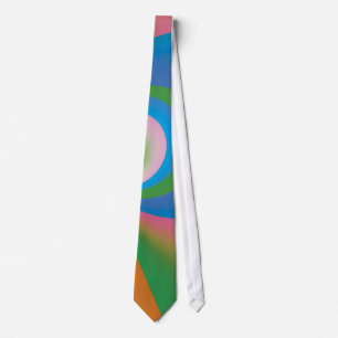 Blue Butterfly Tie
