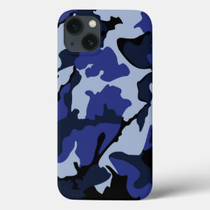 Blue Camo, iPhone 6/6s Tough Xtreme Case