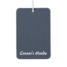 Blue Carbon Fiber Style