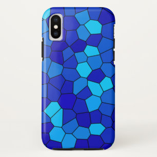 BLUE iPhone XS CASE