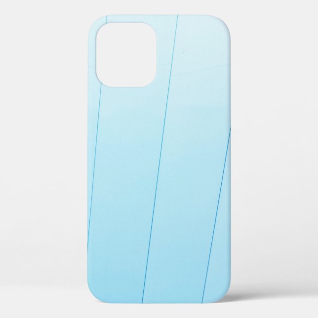 Blue Case-Mate iPhone Case (Back)