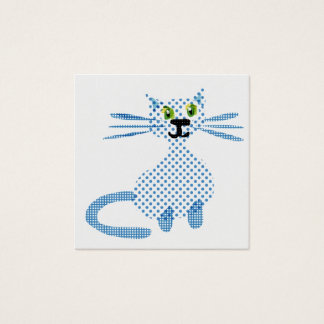Blue cat