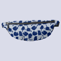 Blue Cat Pattern