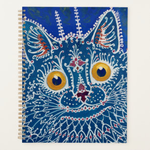 Blue cat planner