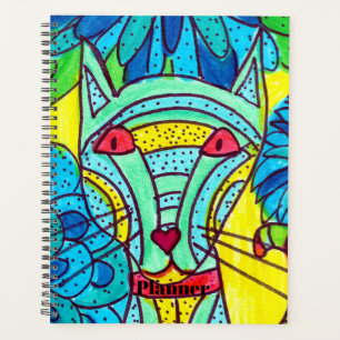 Blue Cat Planner