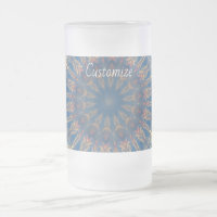 Blue Chakra Kaleidoscope Thunder_Cove