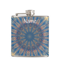 Blue Chakra Kaleidoscope Thunder_Cove