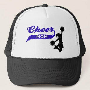Blue Cheer Mum Trucker Hat