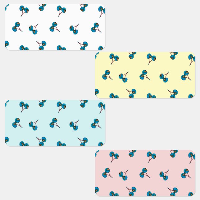 Blue Cherry (Group)