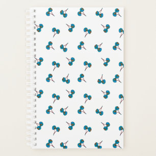 Blue Cherry Planner