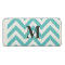 Blue Chevron with Monogram