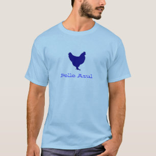 Blue Chicken T-Shirt