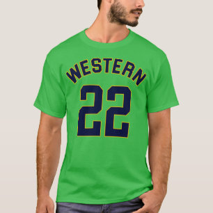 Blue Chips Butch McRae Basketball Jersey FrontBack T-Shirt