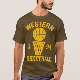 Blue Chips Western Basketball Training Top