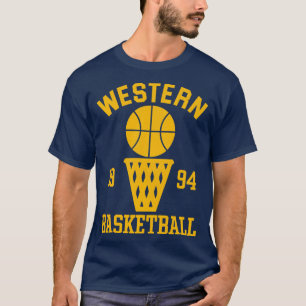 Blue Chips Western Basketball Training Top