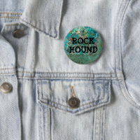 Blue Chrysocolla Mineral Stone Rock Hound