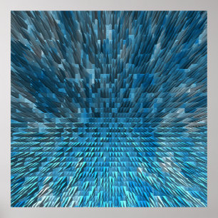 Blue City..... Poster
