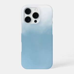 Blue Cloud Aesthetic Phone Case