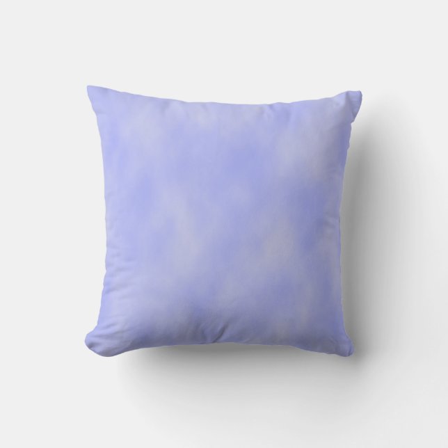 Blue Clouds Cushion (Front)