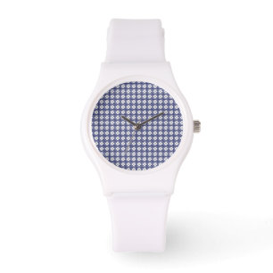 Blue Clover Watch