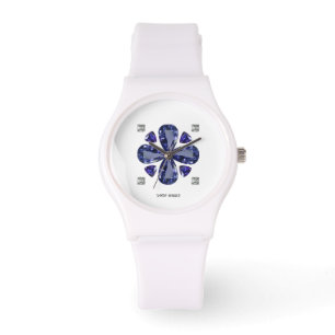 Blue Clover Watch