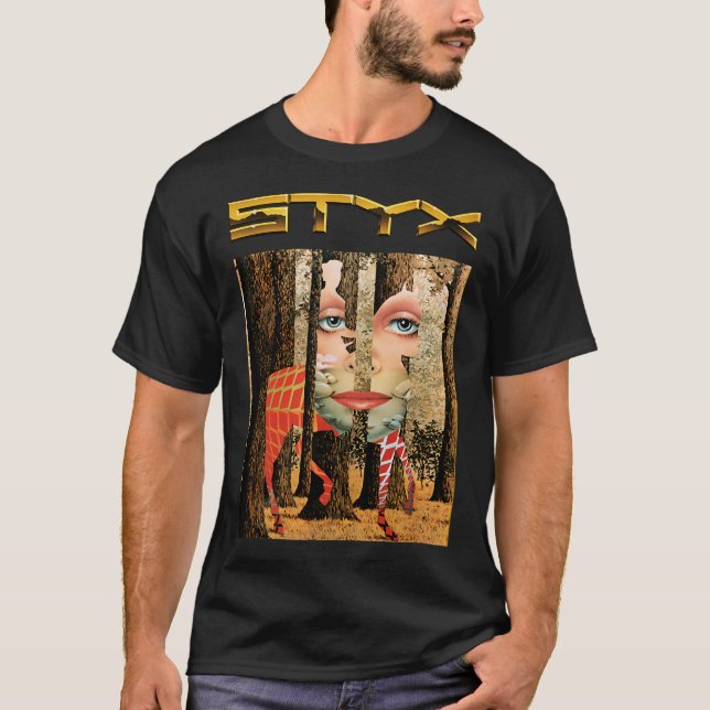Blue Collar Man Essential T-Shirt (Front)