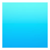 Blue colour gradient
