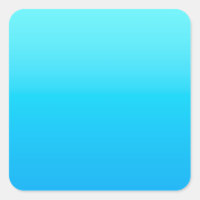 Blue colour gradient