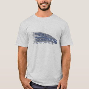 Blue Comet T-Shirt