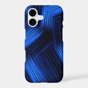 Blue Contemporary Abstract