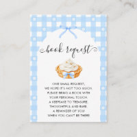 Blue Coquette Fall Pie Book Request