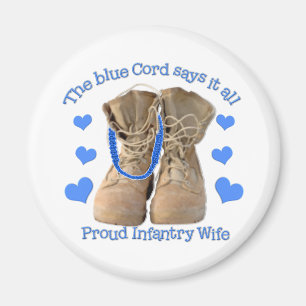 blue cord magnet