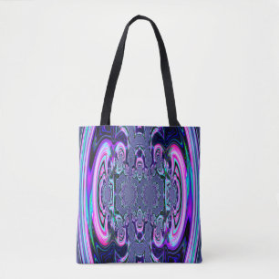 Blue Cosmic spectacular Bag