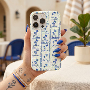 Blue Cove iPhone 16 Pro Max Case