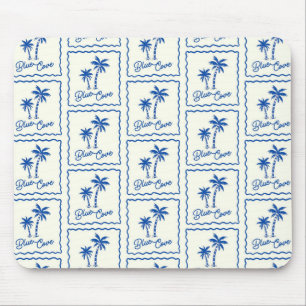 Blue Cove Mouse Mat