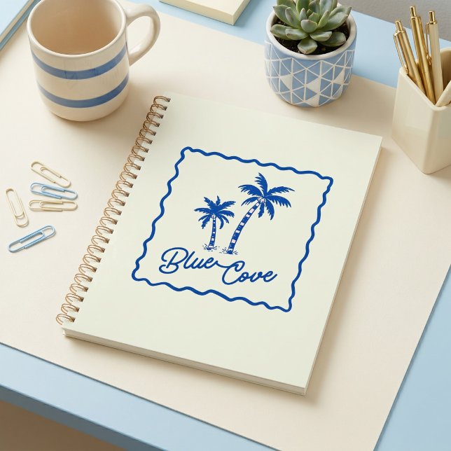 Blue Cove Planner (Creator Uploaded)