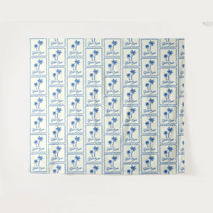 Blue Cove Tapestry