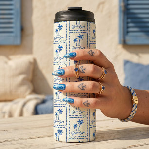 Blue Cove Thermal Tumbler