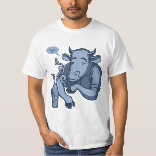 Blue Cowski II T-Shirt