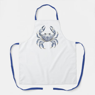 Blue Crab Apron