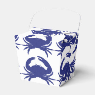 Blue Crab Celebrations Favour Box