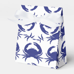 Blue Crab Celebrations Multi Styles Favour Box