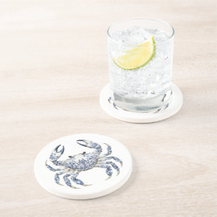 Blue Crab  Coaster