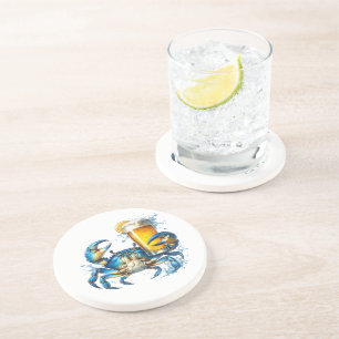 Blue Crab  Coaster