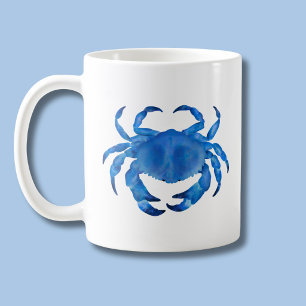 Blue Crab Coffee Mug