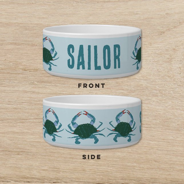 Blue Crab Dog Cat Pet (Creator Uploaded)