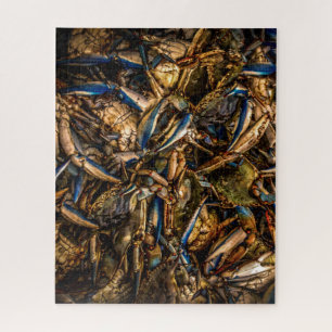 Blue Crab Puzzle